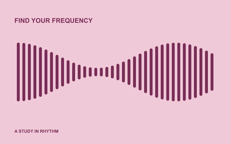 Find your frequency