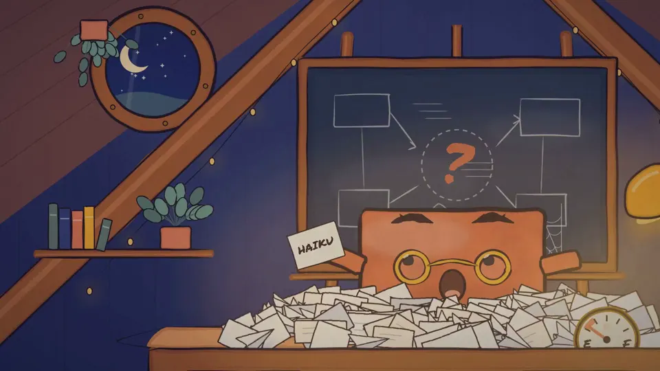 Delegating to Haiku