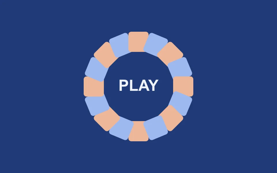 Play in circles