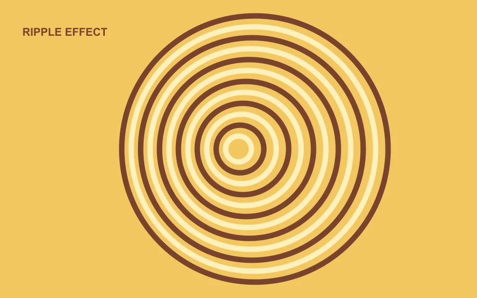 The ripple effect